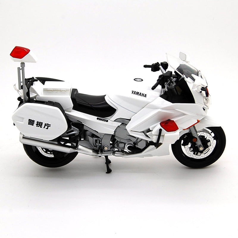 Yamaha FJR 1300P 2007 Japan Police 1:12 - 46363