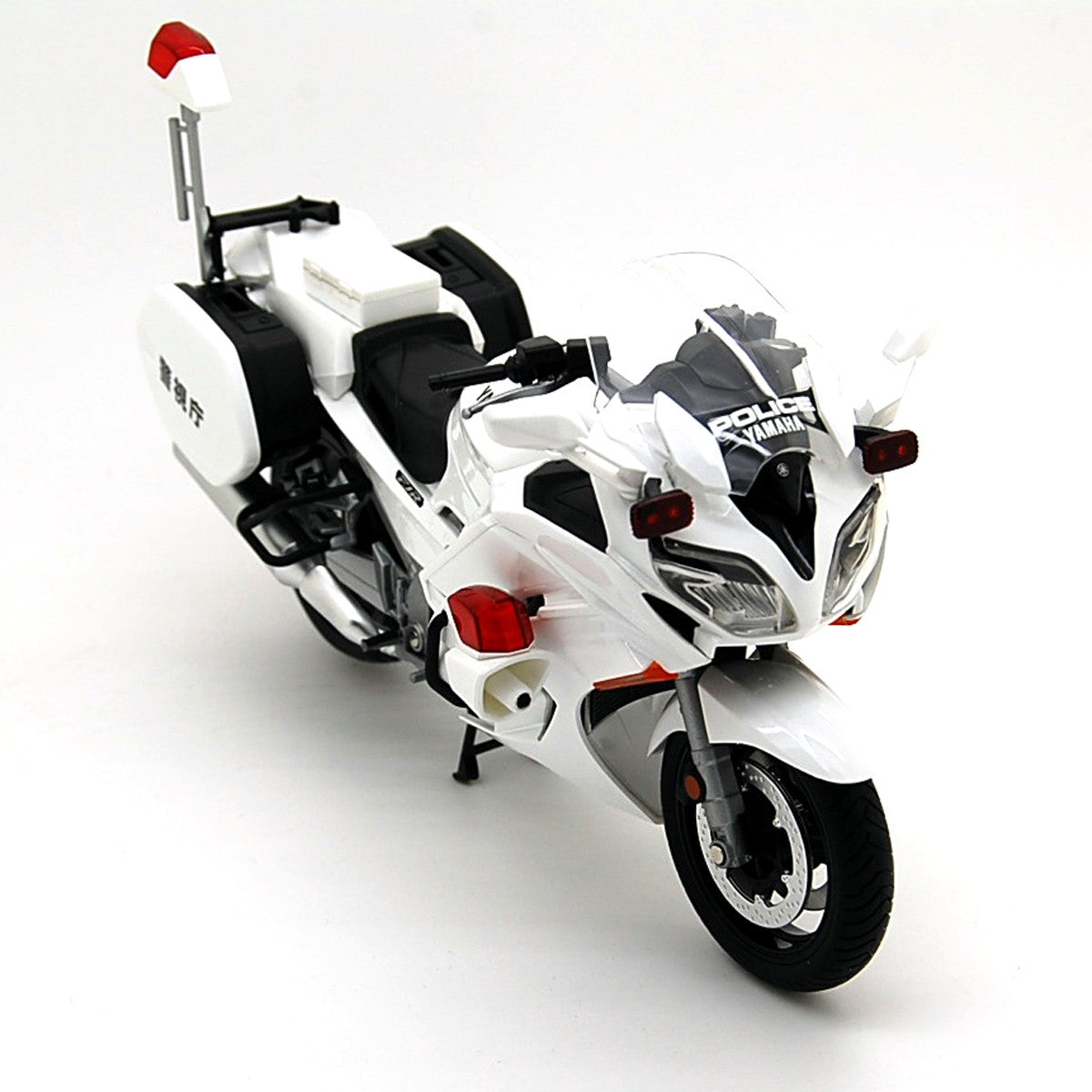 Yamaha FJR 1300P 2007 Japan Police 1:12 - 46364