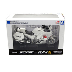 Yamaha FJR 1300P 2007 Japan Police 1:12 - 46367