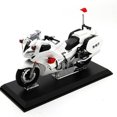 Yamaha FJR 1300P 2007 Japan Police 1:12 - 46368