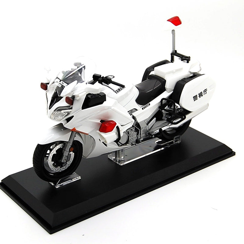 Yamaha FJR 1300P 2007 Japan Police 1:12 - 46368