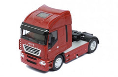 Iveco Stralis 480 2012 Tractor Truck 2-Assi Red Metallic 1:43 - 46578