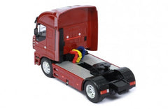 Iveco Stralis 480 2012 Tractor Truck 2-Assi Red Metallic 1:43 - 46580
