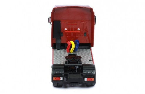 Iveco Stralis 480 2012 Tractor Truck 2-Assi Red Metallic 1:43 - 46581
