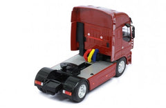 Iveco Stralis 480 2012 Tractor Truck 2-Assi Red Metallic 1:43 - 46582
