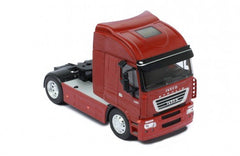 Iveco Stralis 480 2012 Tractor Truck 2-Assi Red Metallic 1:43 - 46584