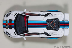 Lamborghini Aventador 2017 Liberty Walk LB-Works Martini 1:18 - 46681