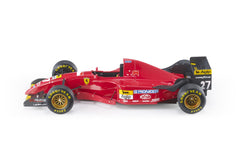 Ferrari 412 T2 F1 1995 Jean Alesi 1:18 - 46696
