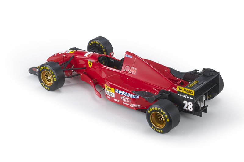 Ferrari 412 T2 F1 1995 Gerard Berger 1:18 - 46703
