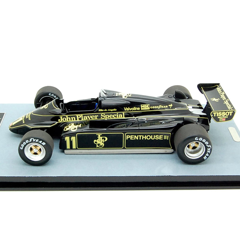 Lotus Cosworth 91 Winner Austrian GP 1982 Elio de Angelis 1:18 - 46779