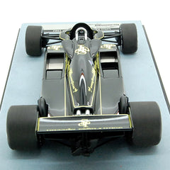 Lotus Cosworth 91 Winner Austrian GP 1982 Elio de Angelis 1:18 - 46781