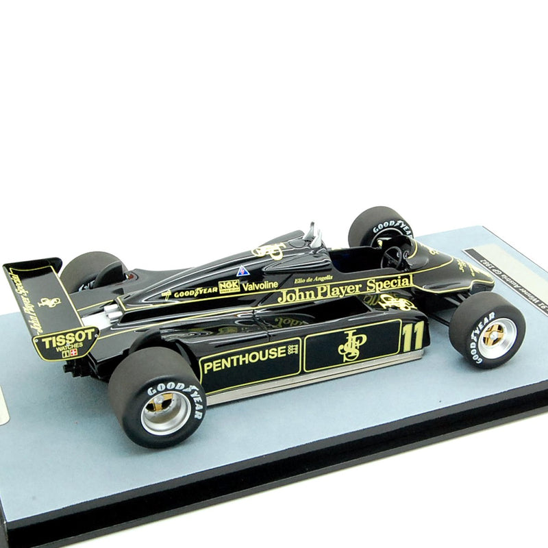 Lotus Cosworth 91 Winner Austrian GP 1982 Elio de Angelis 1:18 - 46782