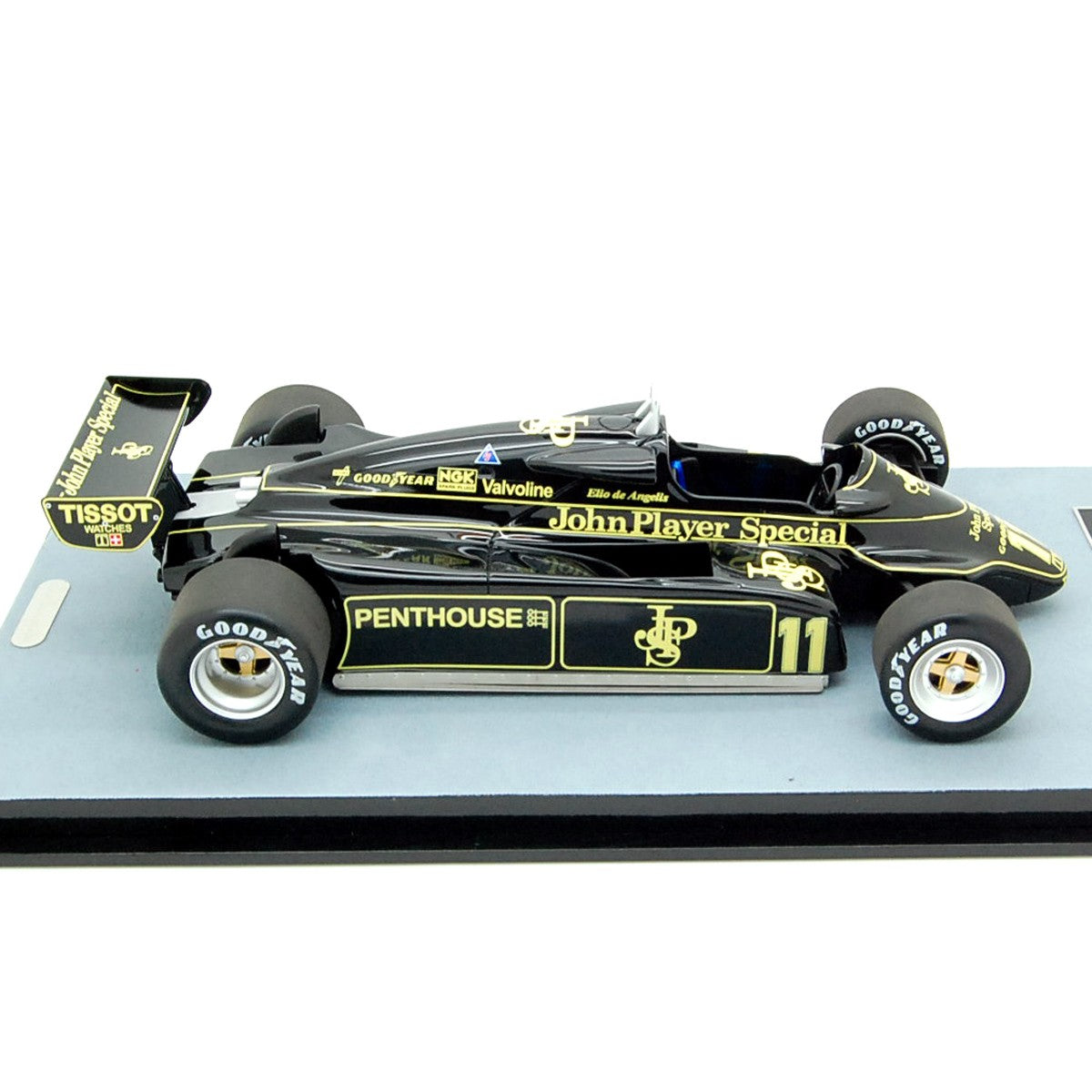Lotus Cosworth 91 Winner Austrian GP 1982 Elio de Angelis 1:18 - 46783