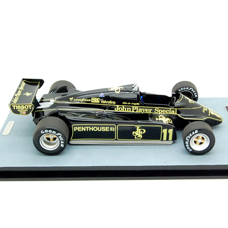 Lotus Cosworth 91 Winner Austrian GP 1982 Elio de Angelis 1:18 - 46783
