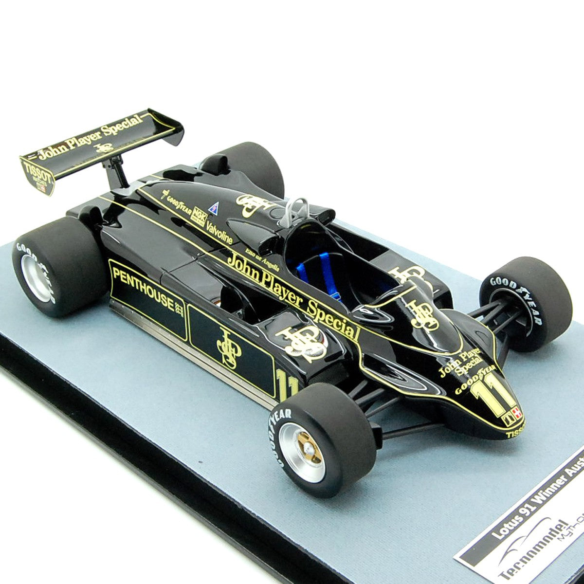 Lotus Cosworth 91 Winner Austrian GP 1982 Elio de Angelis 1:18 - 46784
