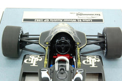 Lotus Cosworth 91 Winner Austrian GP 1982 Elio de Angelis 1:18 - 46787