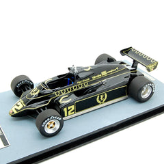 Lotus Cosworth 91 British GP Brands Hatch 1982 Nigel Mansell 1:18 - 46825