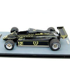 Lotus Cosworth 91 British GP Brands Hatch 1982 Nigel Mansell 1:18 - 46826