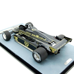 Lotus Cosworth 91 British GP Brands Hatch 1982 Nigel Mansell 1:18 - 46827