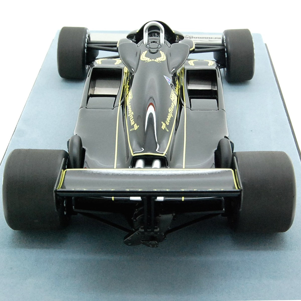 Lotus Cosworth 91 British GP Brands Hatch 1982 Nigel Mansell 1:18 - 46828