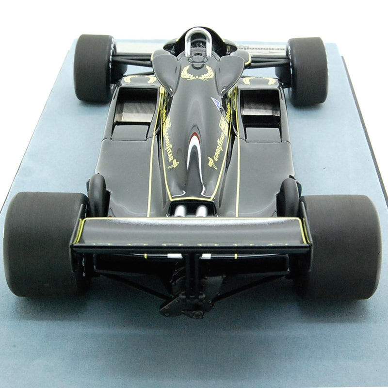 Lotus Cosworth 91 British GP Brands Hatch 1982 Nigel Mansell 1:18 - 46828