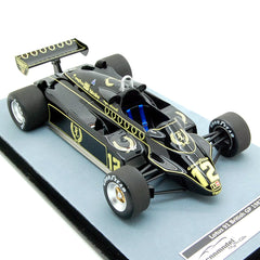 Lotus Cosworth 91 British GP Brands Hatch 1982 Nigel Mansell 1:18 - 46831