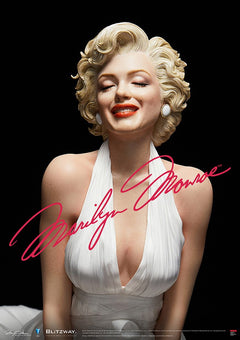 Marilyn Monroe Superb Scale Hybrid Statue 1:4 - 46837