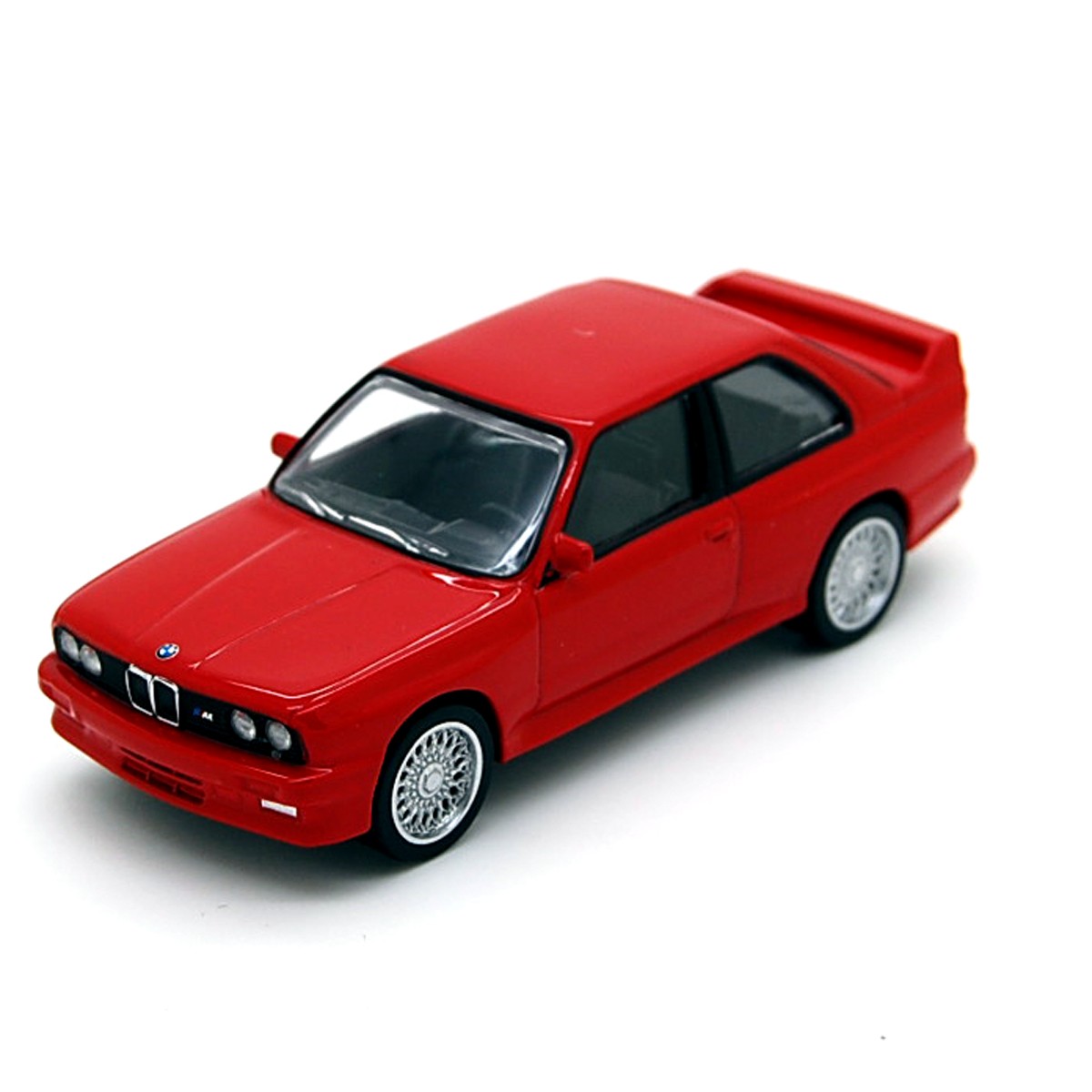 BMW M3 Red  youngtimers 1:43 - 46876