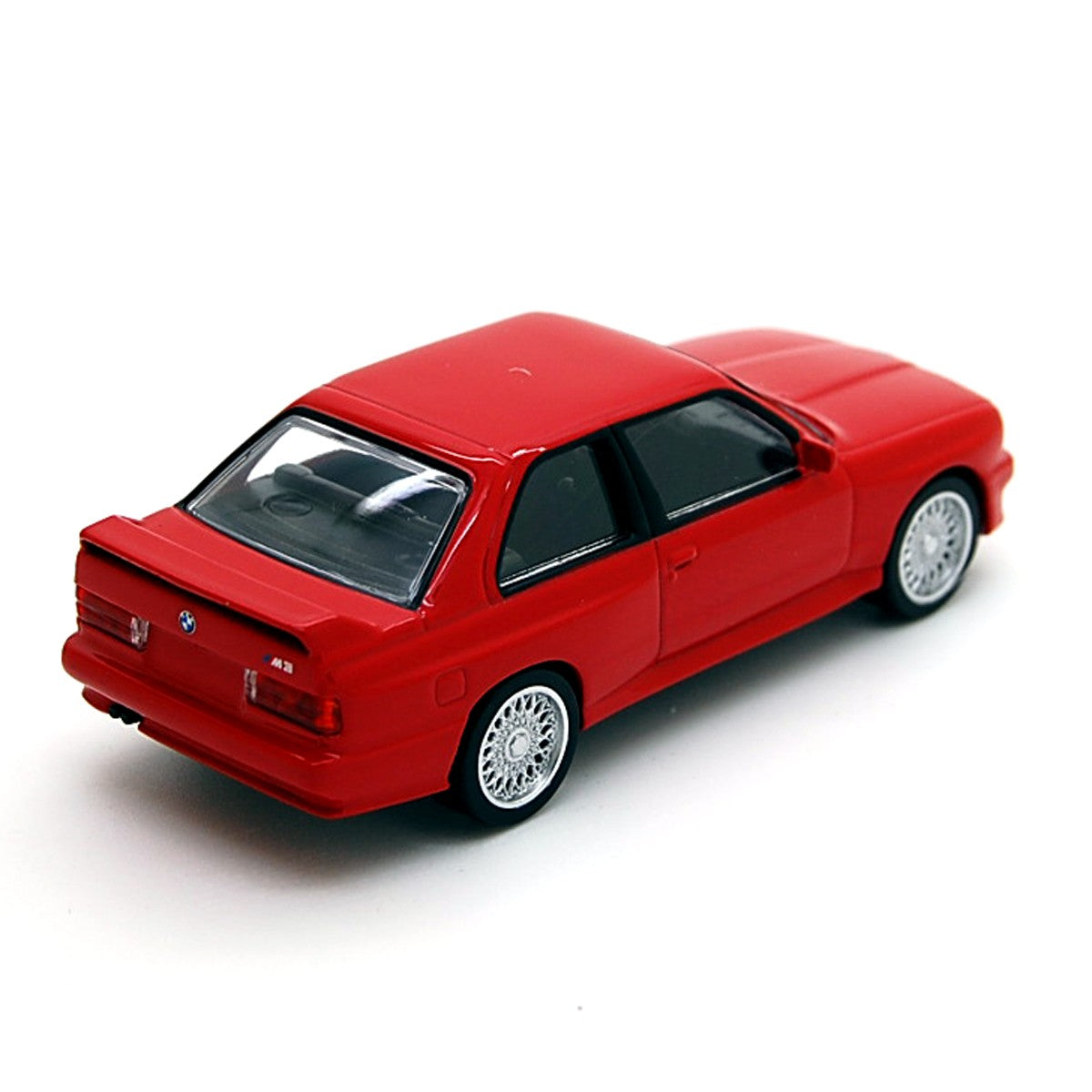 BMW M3 Red  youngtimers 1:43 - 46879