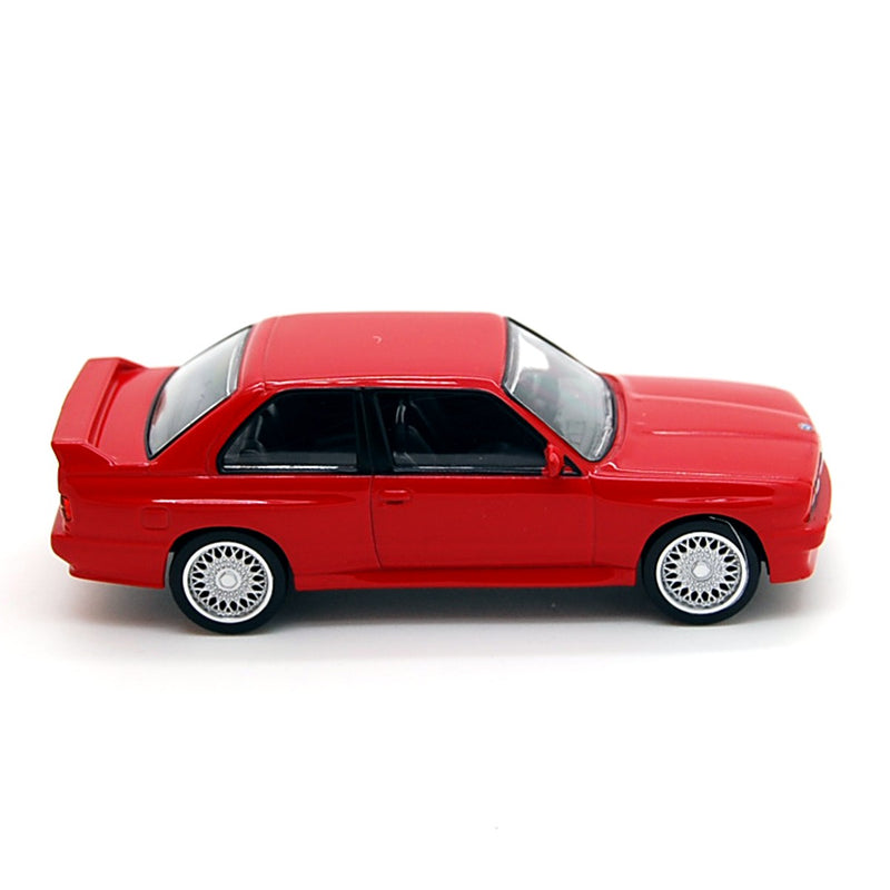BMW M3 Red  youngtimers 1:43 - 46880