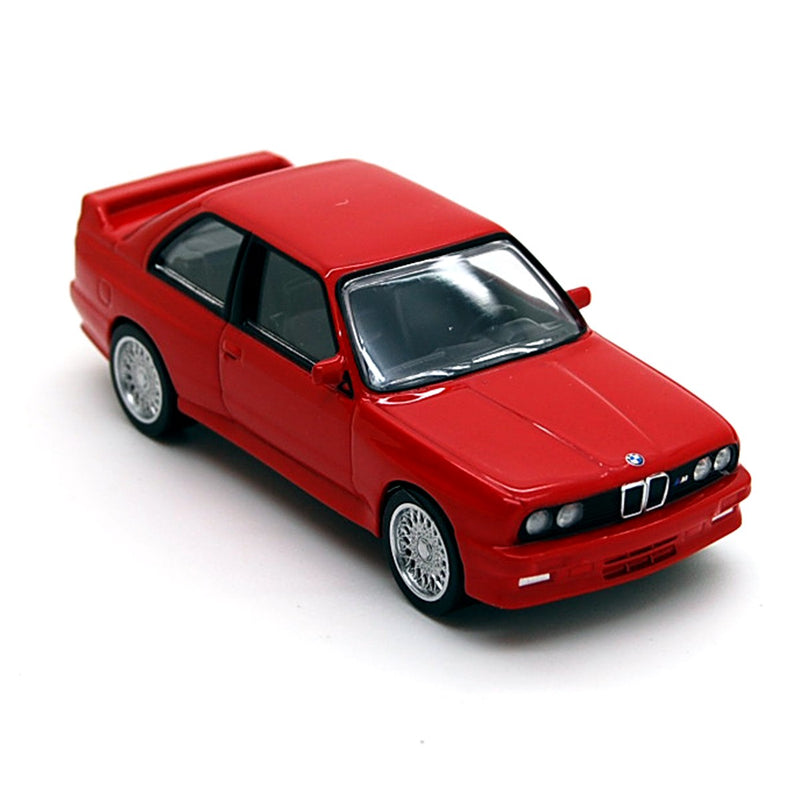 BMW M3 Red  youngtimers 1:43 - 46881