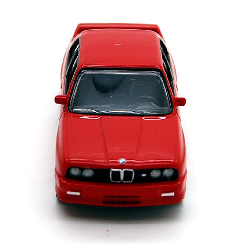 BMW M3 Red  youngtimers 1:43 - 46882