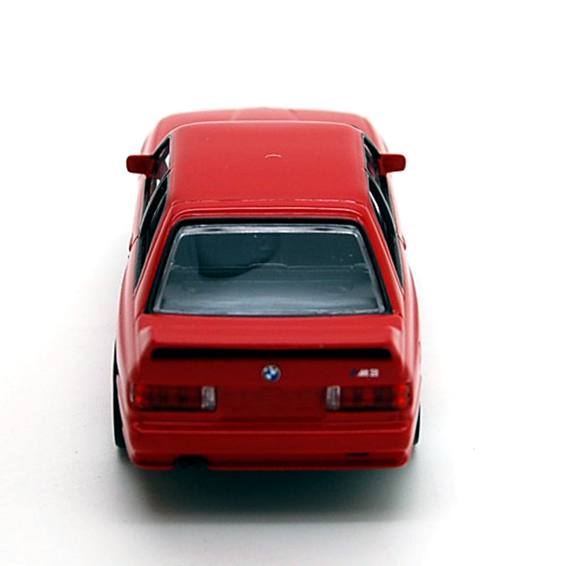 BMW M3 Red  youngtimers 1:43 - 46883