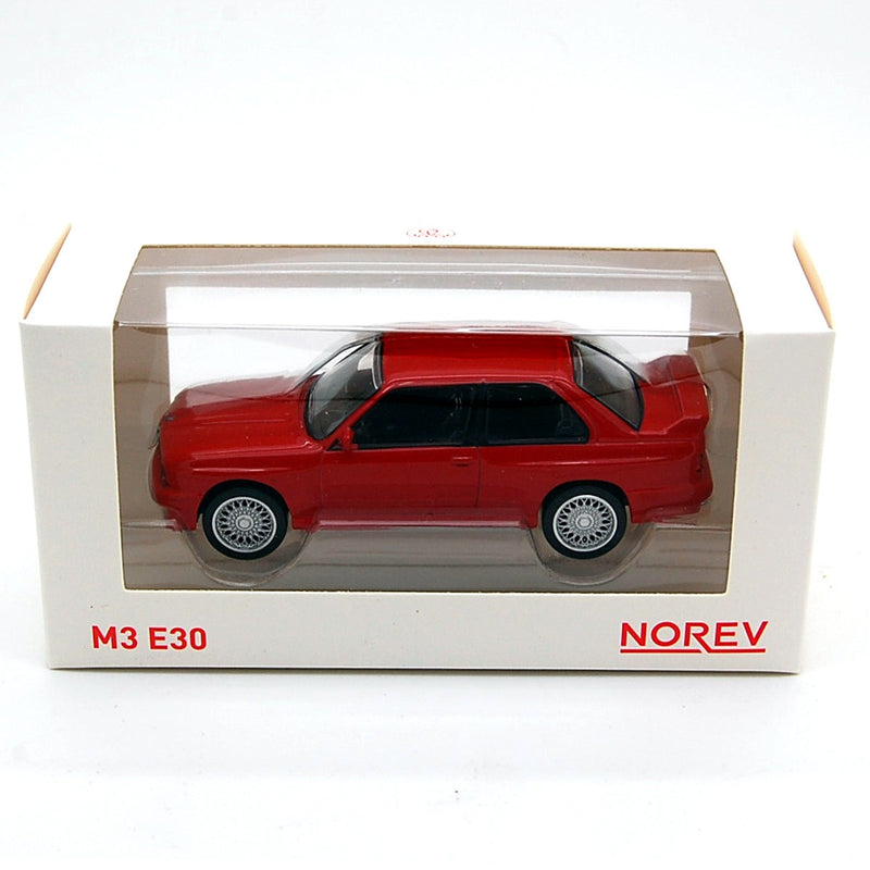 BMW M3 Red  youngtimers 1:43 - 46884