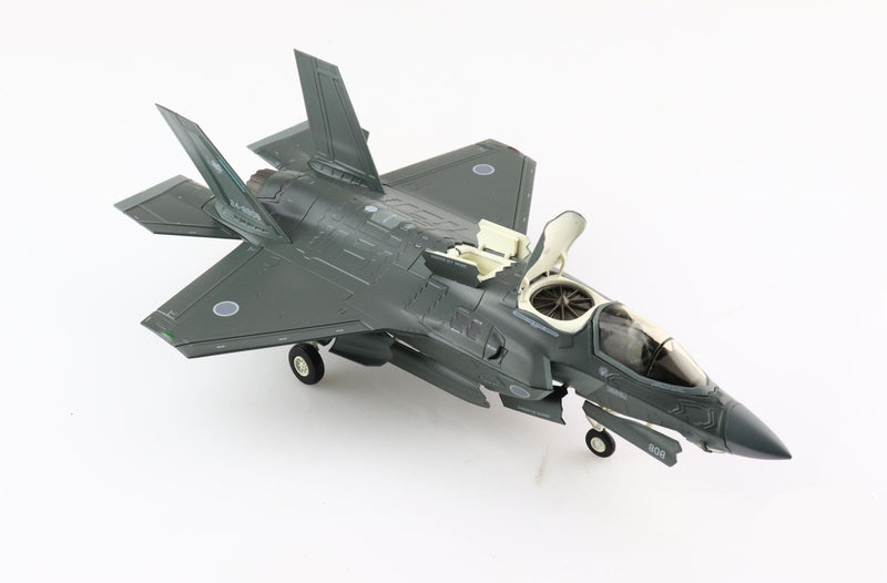 F-35B Lightning II (pseudo scheme) 24-8808 301 Sqn. JASDF 1:72-3