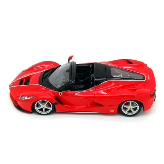 Ferrari LaFerrari Aperta Red 1:24-2