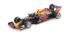 Red Bull Aston Martin RB16 70th Anniversary Gp 2020 Alexander Albon 1:43 - 47075