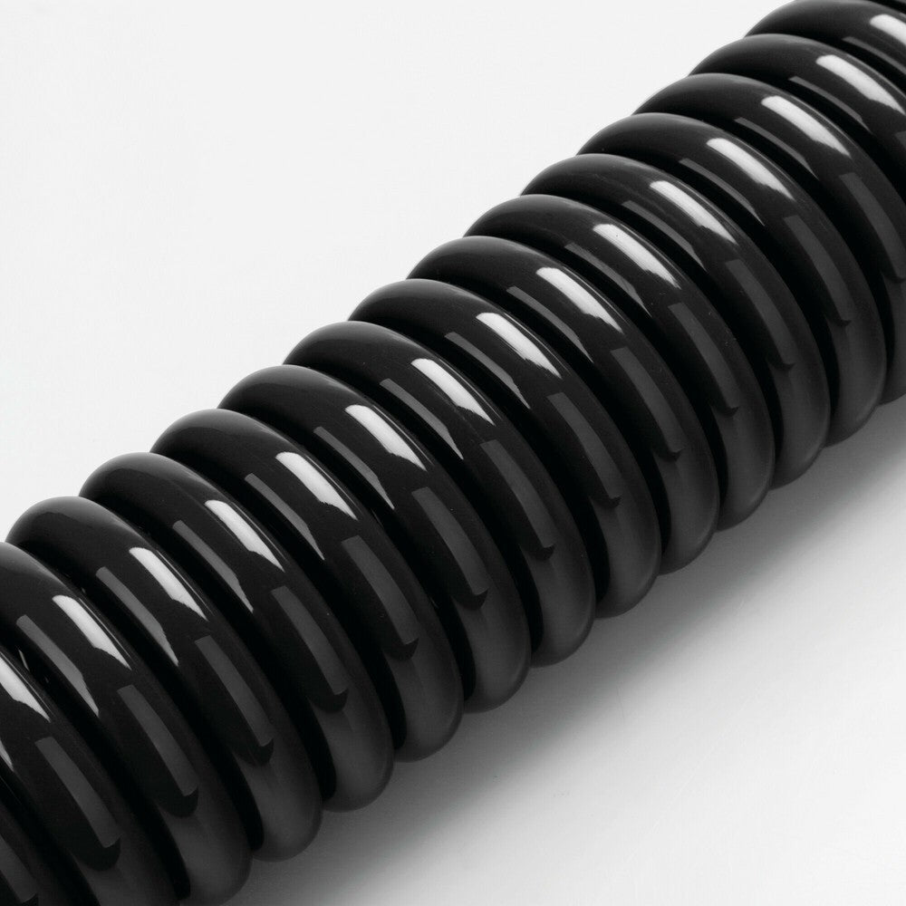 Tubo aria a spirale Nero Lampa per rimorchi - 47105