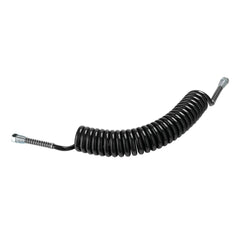 Tubo aria a spirale Nero Lampa per rimorchi - 47108
