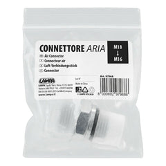 Connettore aria M18 ↔ M16 - 47122