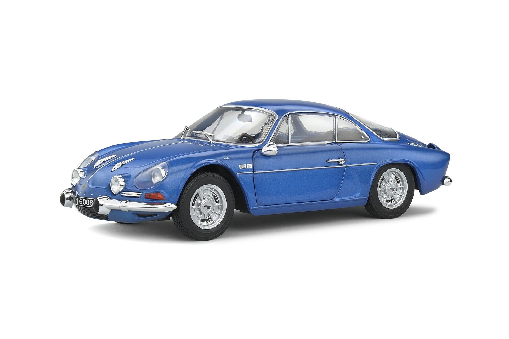Alpine A110 1600S 1969 Bleu Alpine 1:18 - 47248