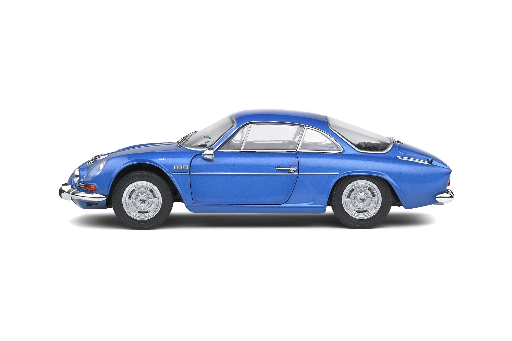 Alpine A110 1600S 1969 Bleu Alpine 1:18 - 47249