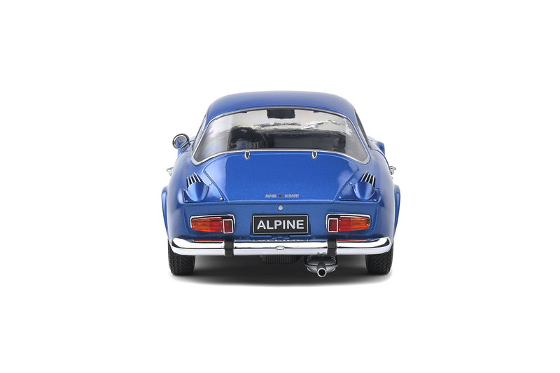 Alpine A110 1600S 1969 Bleu Alpine 1:18 - 47250