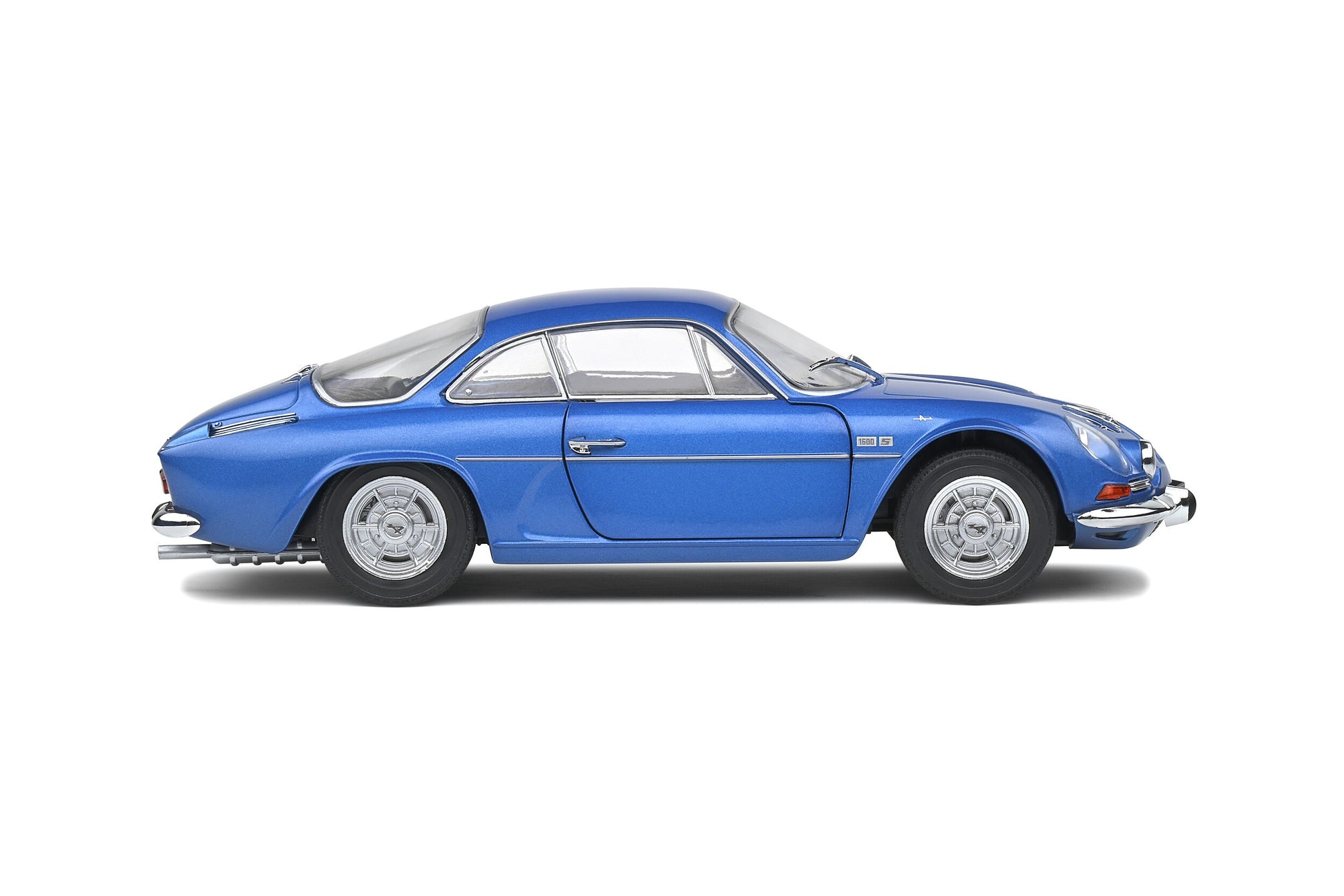 Alpine A110 1600S 1969 Bleu Alpine 1:18 - 47252