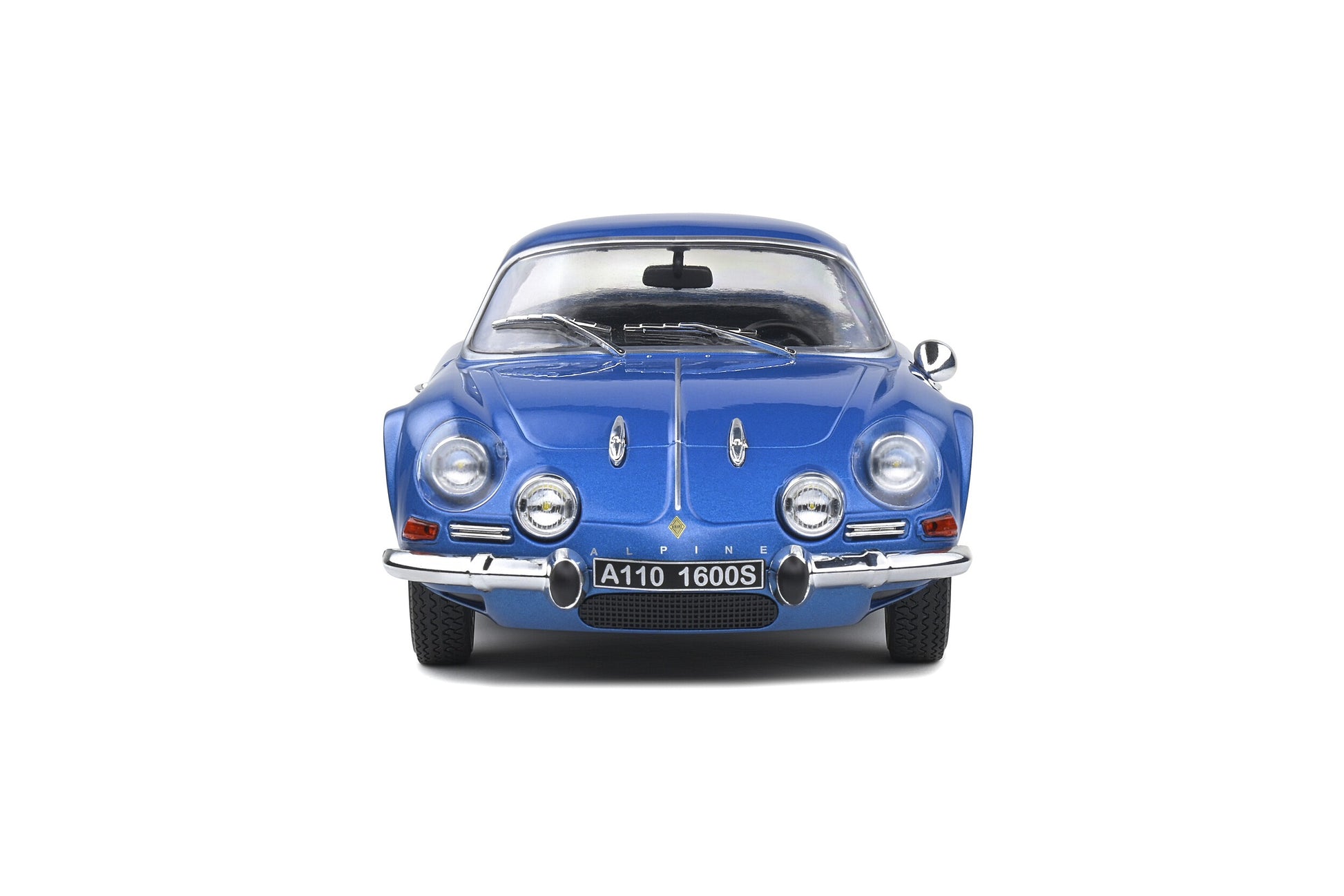 Alpine A110 1600S 1969 Bleu Alpine 1:18 - 47253