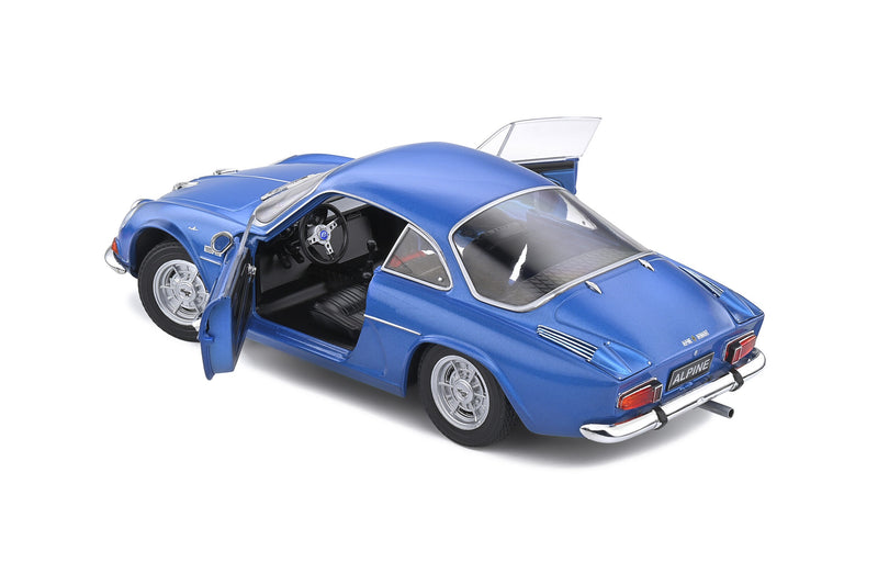 Alpine A110 1600S 1969 Bleu Alpine 1:18 - 47254