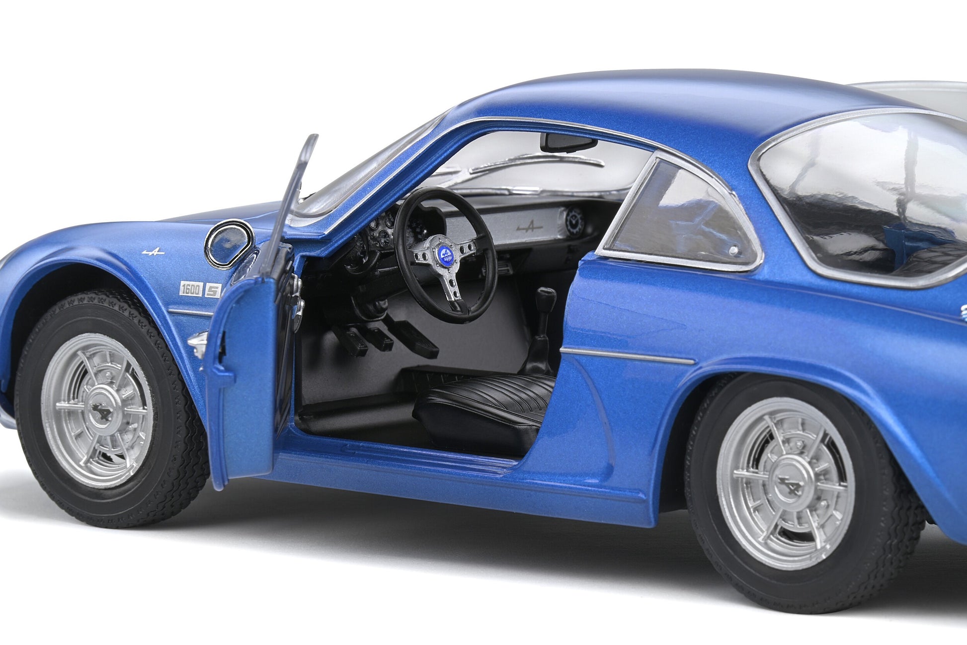 Alpine A110 1600S 1969 Bleu Alpine 1:18 - 47256