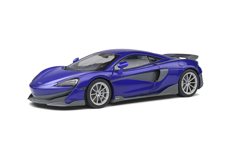 McLaren 600 LT 2018 Lantana Purple 1:18 - 47288