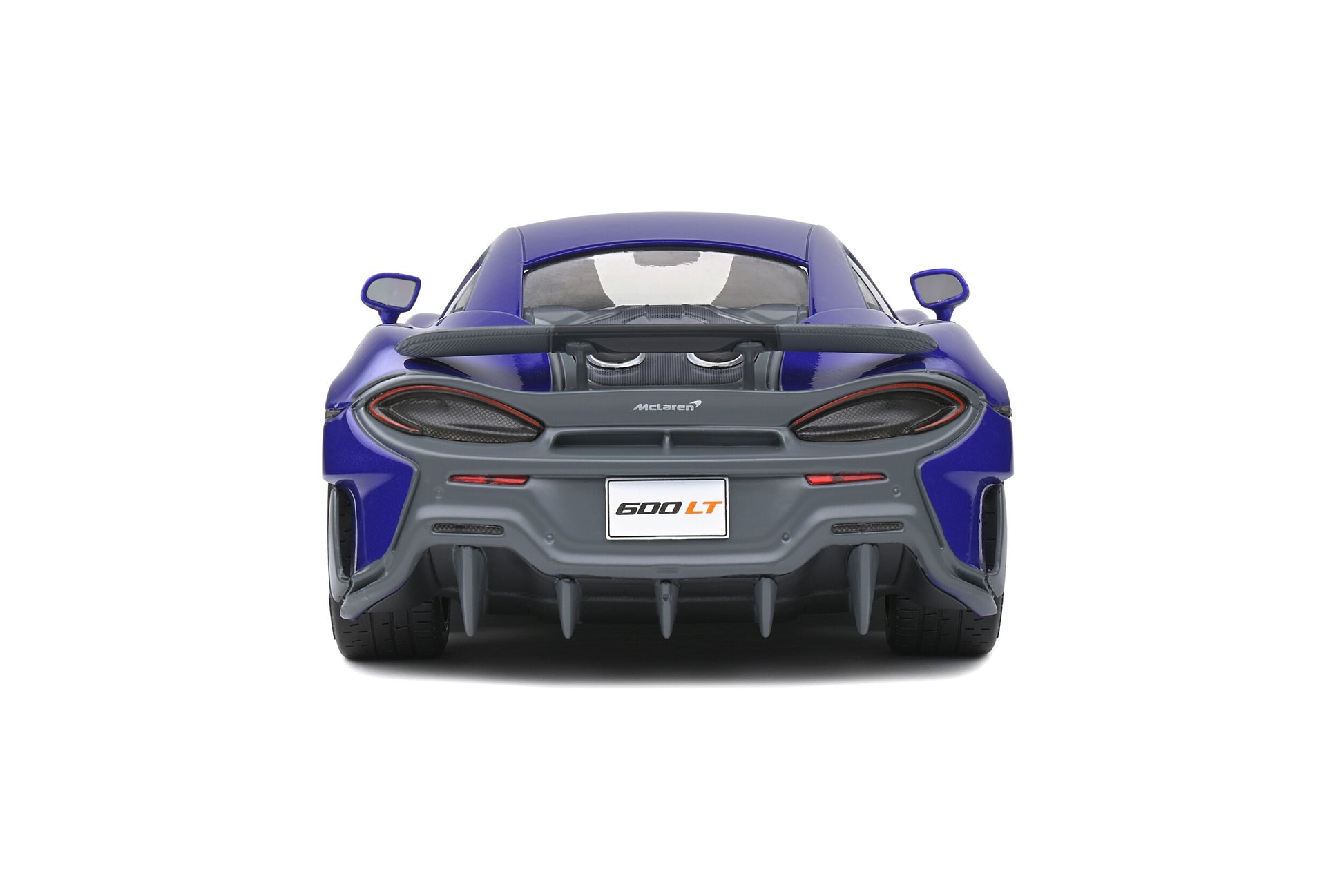 McLaren 600 LT 2018 Lantana Purple 1:18 - 47290