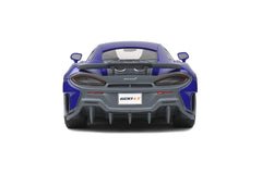 McLaren 600 LT 2018 Lantana Purple 1:18 - 47290